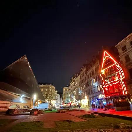 Chez Marie, Rive Droite Hypercentre Apartman Rouen