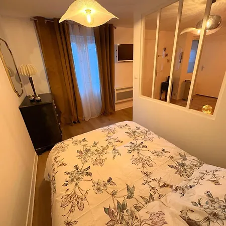 شقة Chez Marie, Rive Droite Hypercentre روان