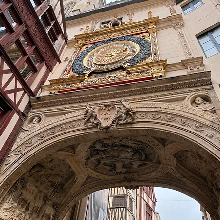 Apartman Chez Marie, Rive Droite Hypercentre *