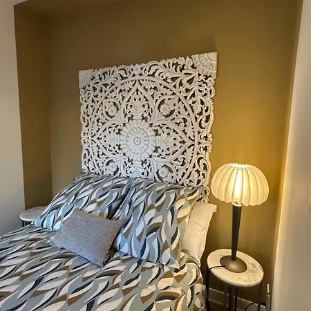 Chez Marie, Rive Droite Hypercentre Lejlighed Rouen