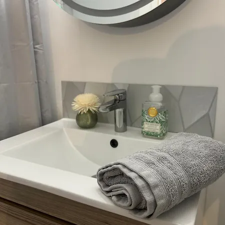 Chez Marie, Rive Droite Hypercentre شقة