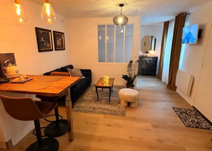 Chez Marie, Rive Droite Hypercentre Rouen