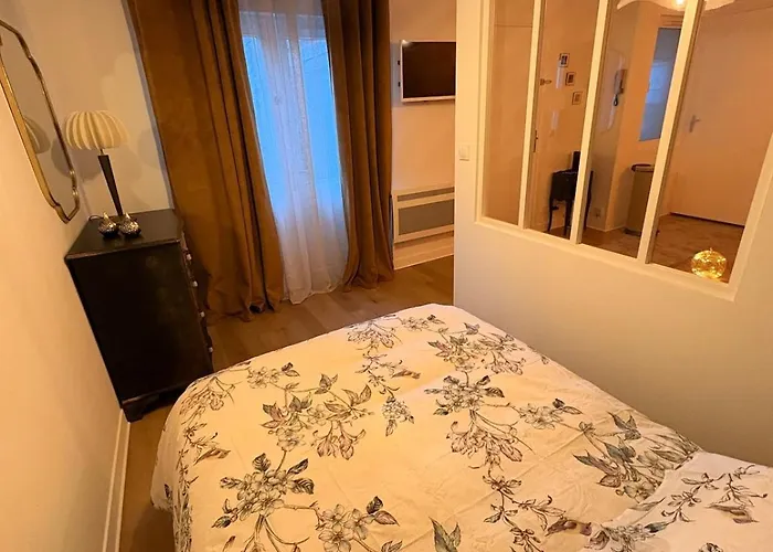 Apartman Chez Marie, Rive Droite Hypercentre Rouen