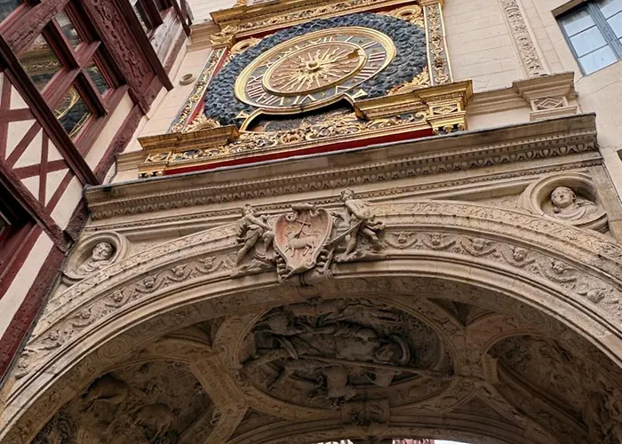 Apartman Chez Marie, Rive Droite Hypercentre *